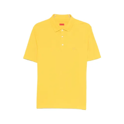 Tops > Polo Shirts - - Isaia - Modalova