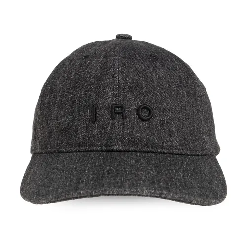 Accessories > Hats > Caps - - IRO - Modalova