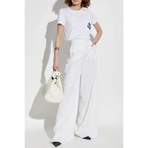 Tops > T-Shirts - - Max Mara - Modalova