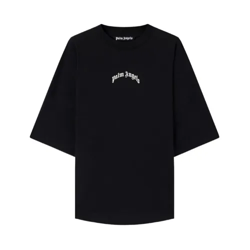 Tops > T-Shirts - - Palm Angels - Modalova