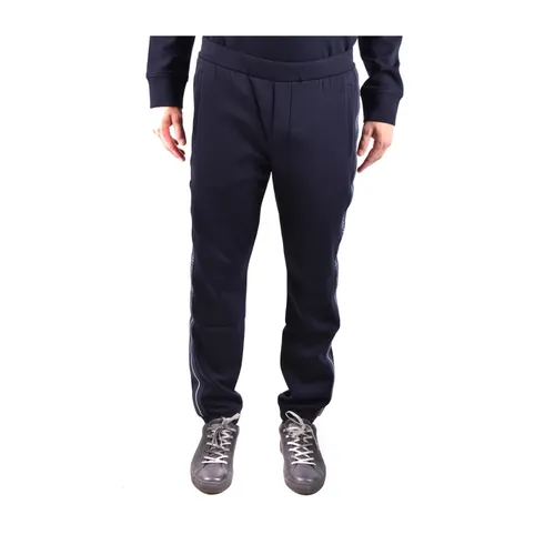 Trousers > Sweatpants - - Emporio Armani - Modalova