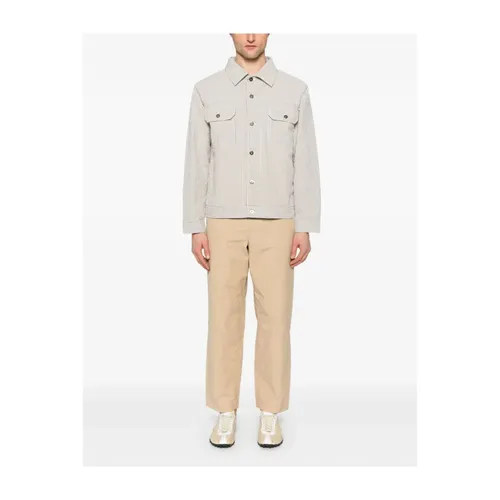 Trousers > Straight Trousers - - Autry - Modalova