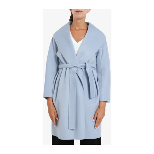 Coats > Belted Coats - - Max Mara - Modalova