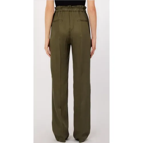 Trousers > Wide Trousers - - Liu Jo - Modalova