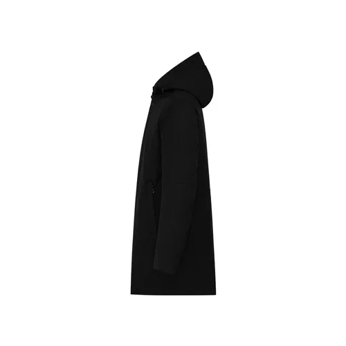 Duno - Coats > Down Coats - Black - Duno - Modalova