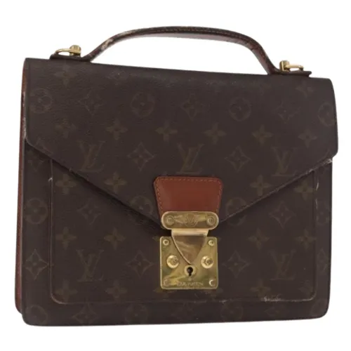 Pre-owned > Pre-owned Bags > Pre-owned Handbags - - Louis Vuitton Vintage - Modalova