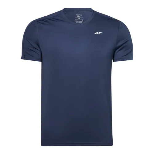 Reebok - Tops > T-Shirts - Blue - Reebok - Modalova