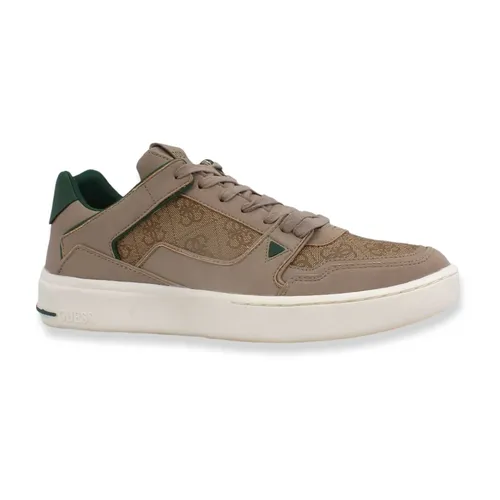 Guess - Shoes > Sneakers - Beige - Guess - Modalova