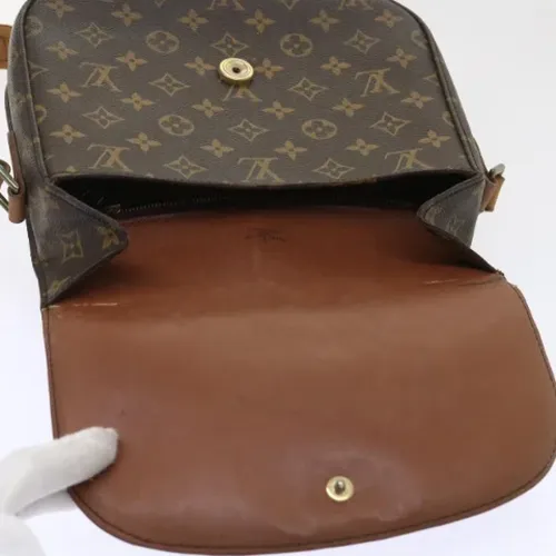 Pre-owned > Pre-owned Bags > Pre-owned Cross Body Bags - - Louis Vuitton Vintage - Modalova