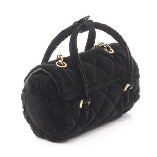 Pre-owned > Pre-owned Bags > Pre-owned Handbags - - Chanel Vintage - Modalova