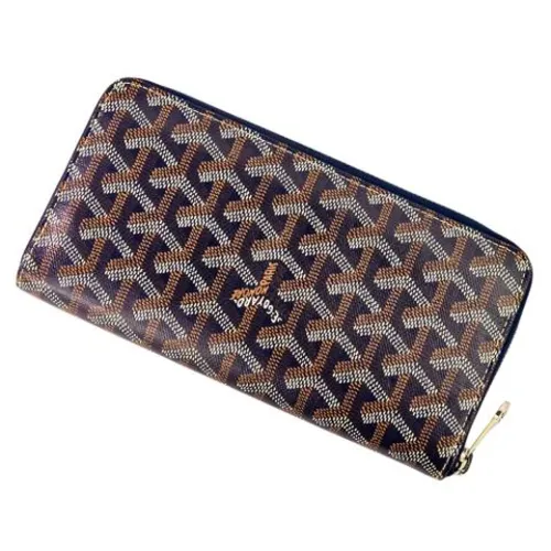 Pre-owned > Pre-owned Accessories > Pre-owned Wallets - - Goyard Vintage - Modalova