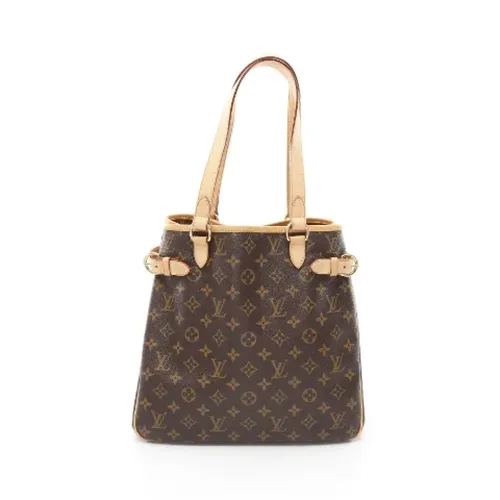 Pre-owned > Pre-owned Bags > Pre-owned Tote Bags - - Louis Vuitton Vintage - Modalova