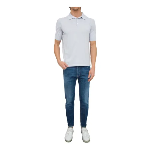 Tops > Polo Shirts - - Eleventy - Modalova