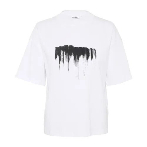 Tops > T-Shirts - - Karen by Simonsen - Modalova