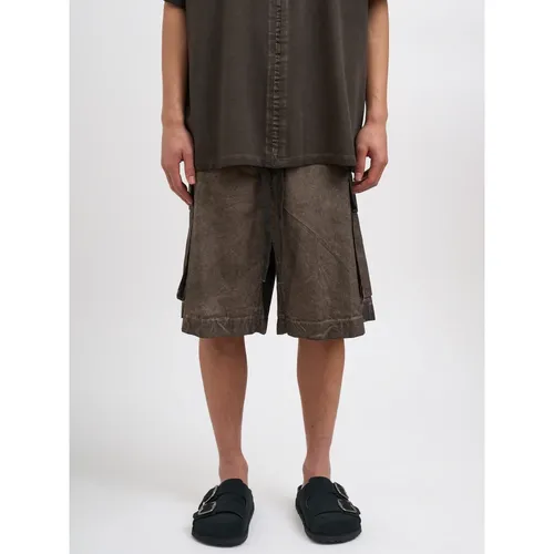 Shorts > Long Shorts - - UMA Wang - Modalova