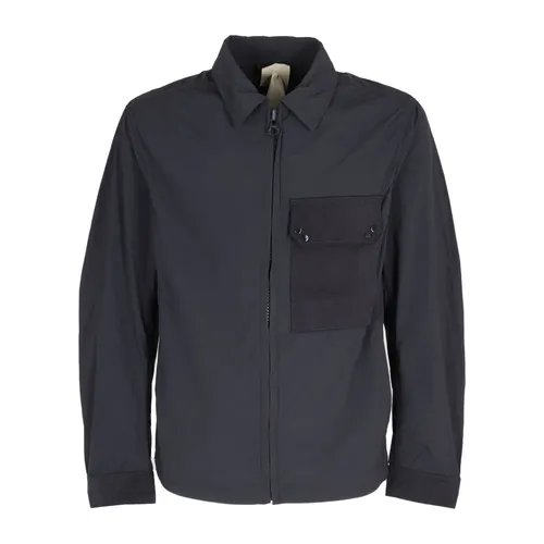 Jackets > Light Jackets - - Ten C - Modalova