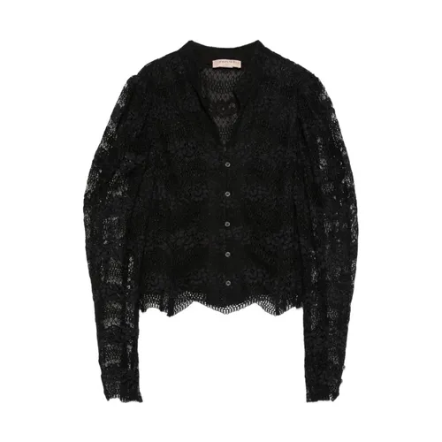 Blouses & Shirts > Shirts - - Twinset - Modalova