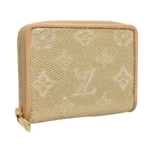 Pre-owned > Pre-owned Accessories > Pre-owned Wallets - - Louis Vuitton Vintage - Modalova