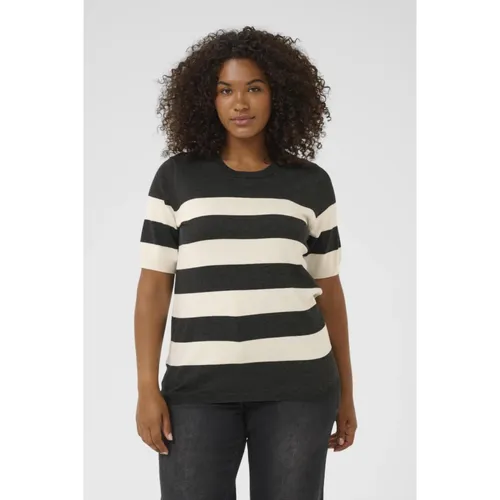 Knitwear > Round-neck Knitwear - - Kaffe - Modalova