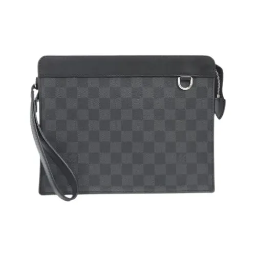 Pre-owned > Pre-owned Bags > Pre-owned Clutches - - Louis Vuitton Vintage - Modalova