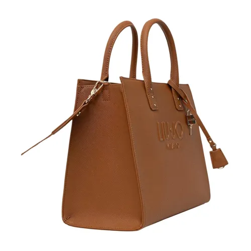 Liu Jo - Bags > Handbags - Brown - Liu Jo - Modalova