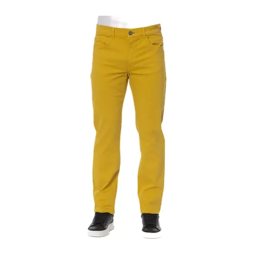 Jeans > Straight Jeans - - Trussardi - Modalova