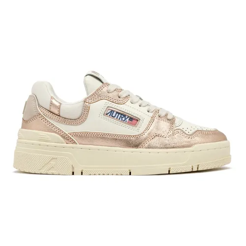 Autry - Shoes > Sneakers - White - Autry - Modalova