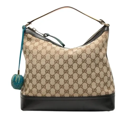 Pre-owned > Pre-owned Bags > Pre-owned Shoulder Bags - - Gucci Vintage - Modalova