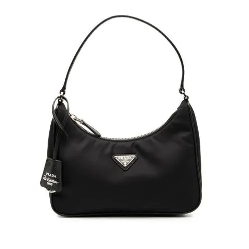 Pre-owned > Pre-owned Bags > Pre-owned Shoulder Bags - - Prada Vintage - Modalova