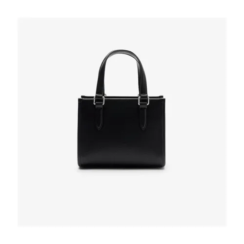 Lacoste - Bags > Handbags - Black - Lacoste - Modalova