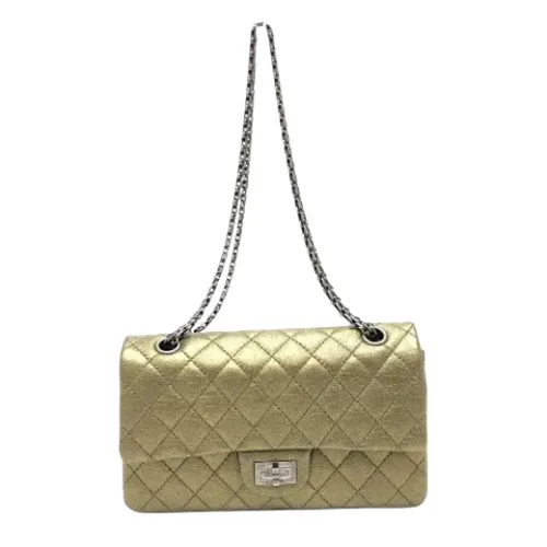 Pre-owned > Pre-owned Bags > Pre-owned Shoulder Bags - - Chanel Vintage - Modalova
