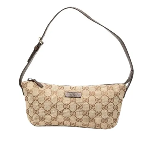 Pre-owned > Pre-owned Bags > Pre-owned Shoulder Bags - - Gucci Vintage - Modalova