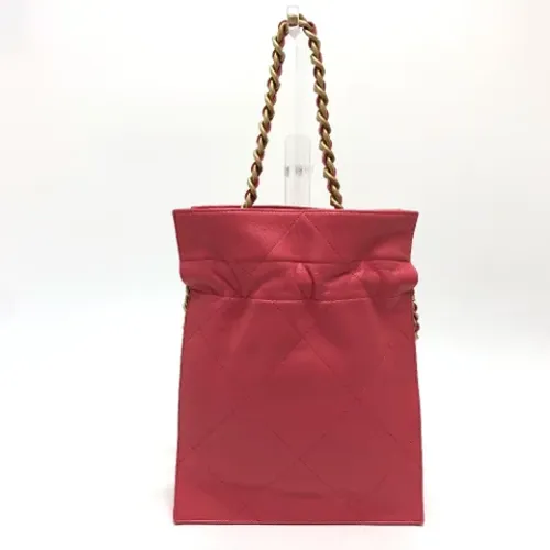 Pre-owned > Pre-owned Bags > Pre-owned Tote Bags - - Chanel Vintage - Modalova