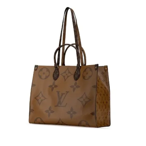 Pre-owned > Pre-owned Bags > Pre-owned Tote Bags - - Louis Vuitton Vintage - Modalova