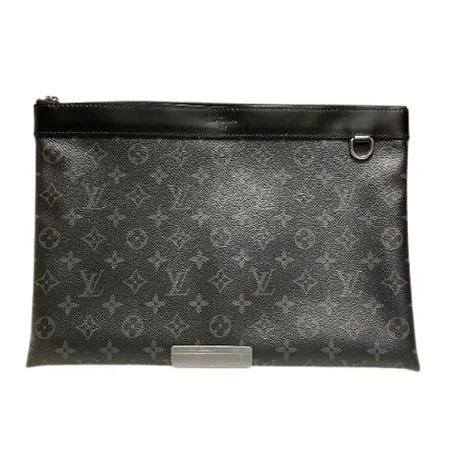 Pre-owned > Pre-owned Bags > Pre-owned Clutches - - Louis Vuitton Vintage - Modalova