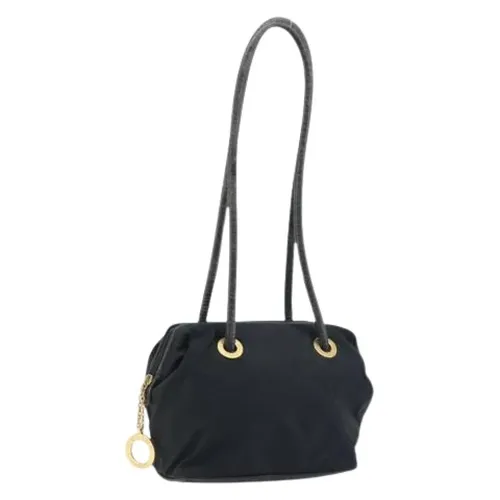 Pre-owned > Pre-owned Bags > Pre-owned Shoulder Bags - - Celine Vintage - Modalova