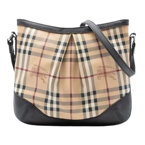 Pre-owned > Pre-owned Bags > Pre-owned Shoulder Bags - - Burberry Vintage - Modalova