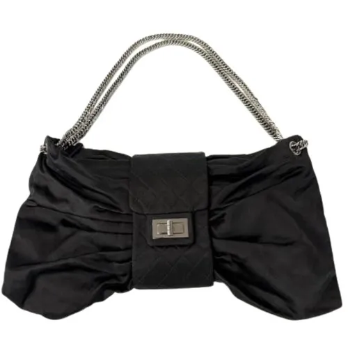 Pre-owned > Pre-owned Bags > Pre-owned Shoulder Bags - - Chanel Vintage - Modalova