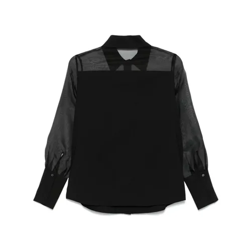 Blouses & Shirts > Shirts - - D.Exterior - Modalova
