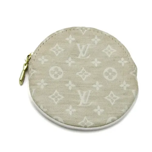 Pre-owned > Pre-owned Accessories > Pre-owned Wallets - - Louis Vuitton Vintage - Modalova