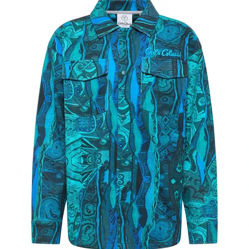 Jackets > Light Jackets - - Carlo Colucci - Modalova