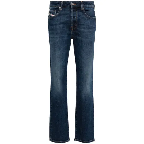Jeans > Straight Jeans - - Diesel - Modalova
