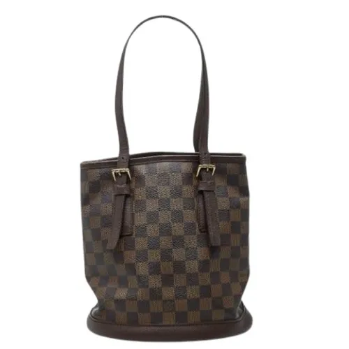 Pre-owned > Pre-owned Bags > Pre-owned Bucket Bags - - Louis Vuitton Vintage - Modalova