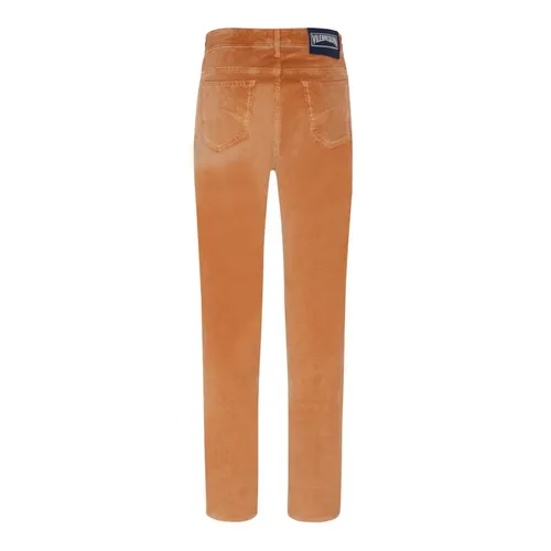 Trousers > Slim-fit Trousers - - Vilebrequin - Modalova
