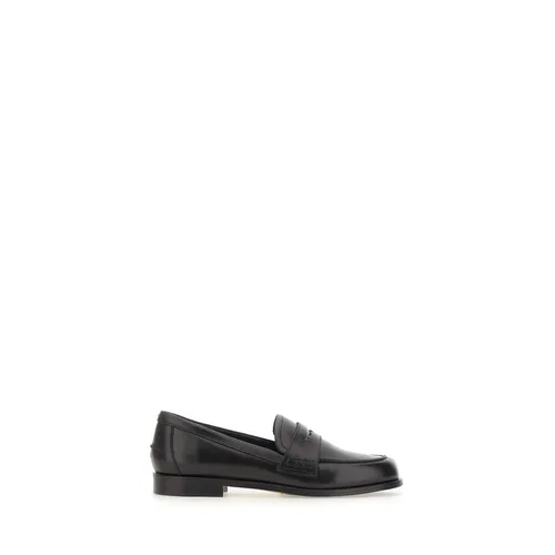 Shoes > Flats > Loafers - - aeyde - Modalova