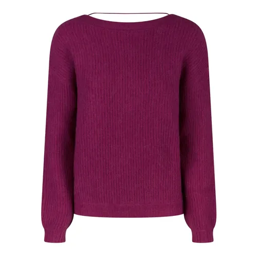 Knitwear > Round-neck Knitwear - - Patrizia Pepe - Modalova