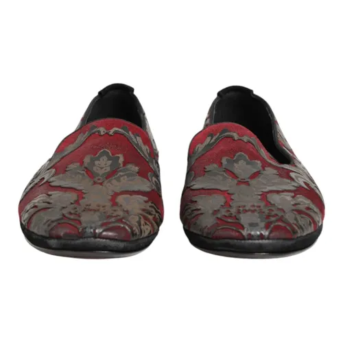 Shoes > Flats > Loafers - - Dolce & Gabbana - Modalova
