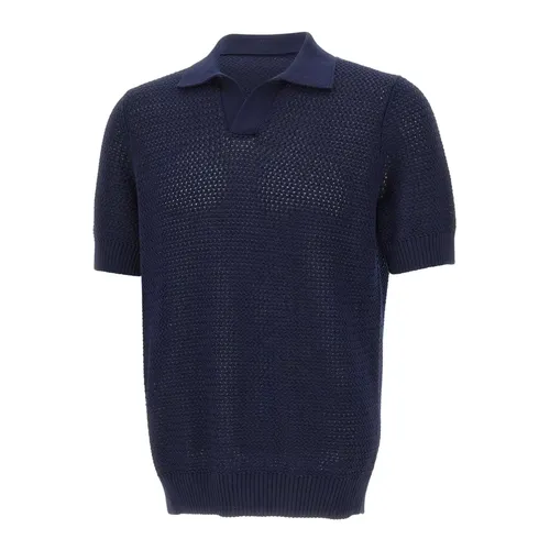 Tops > Polo Shirts - - Filippo De Laurentiis - Modalova