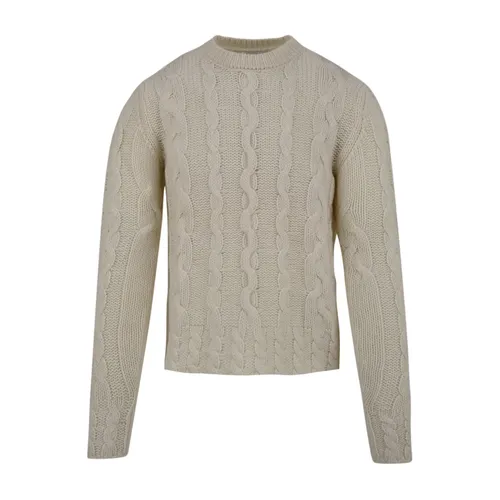 Knitwear > Round-neck Knitwear - - Akep - Modalova