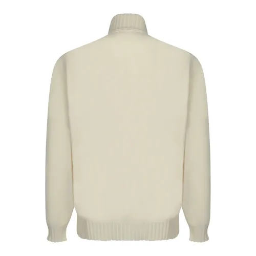 Knitwear > Turtlenecks - - Filippo De Laurentiis - Modalova
